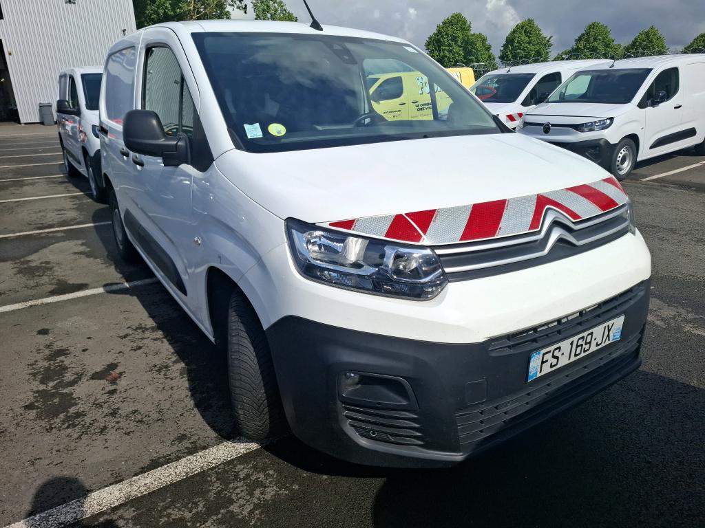 Citroen BERLINGO VAN M 650 BLUEHDI 100 S&S BVM5 CLUB 2020