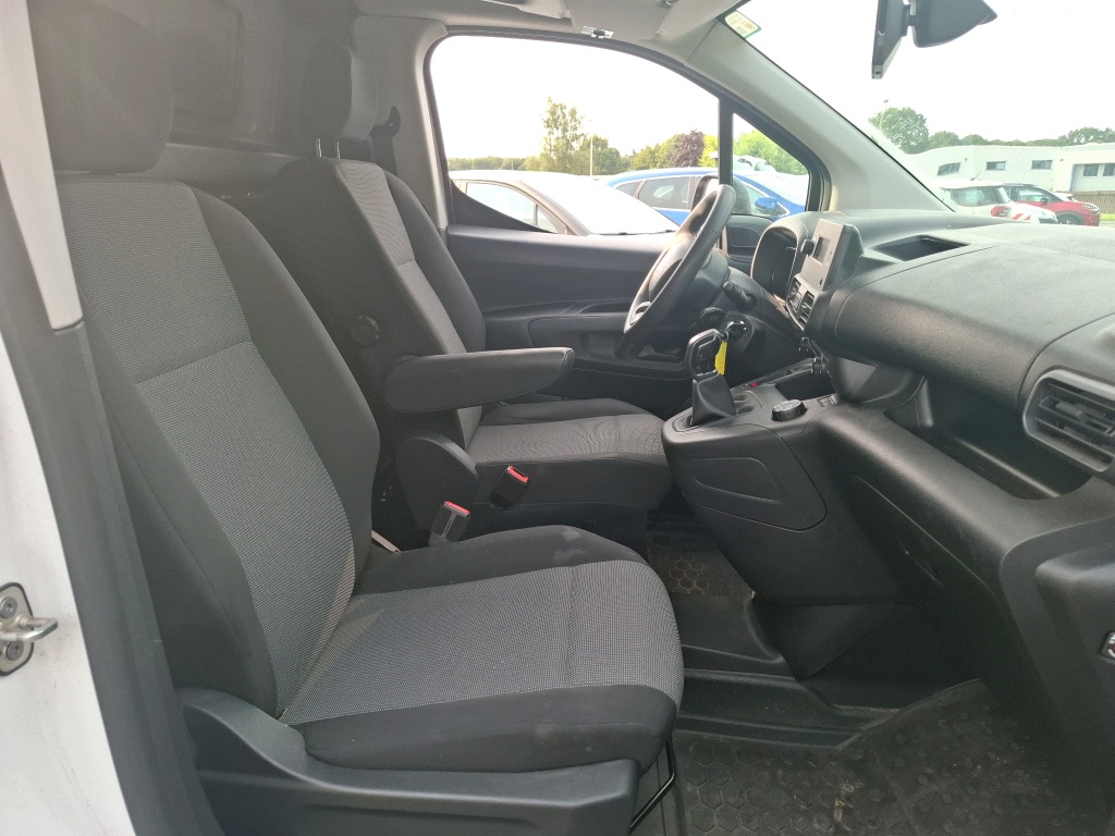 Citroen BERLINGO VAN M 650 BLUEHDI 100 S&S CLUB 2019