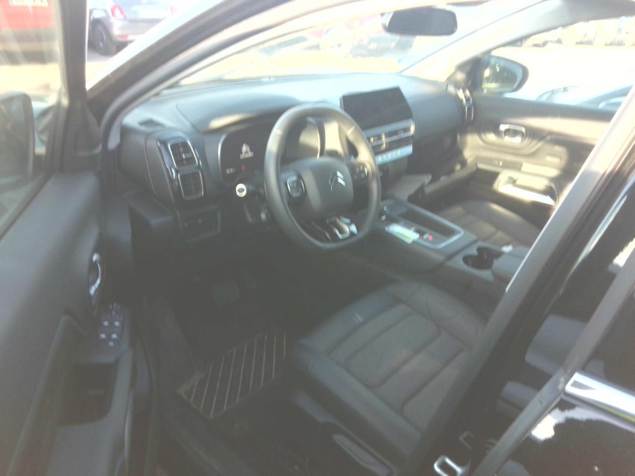 Foto Citroën C5 Aircross Hybrid 3