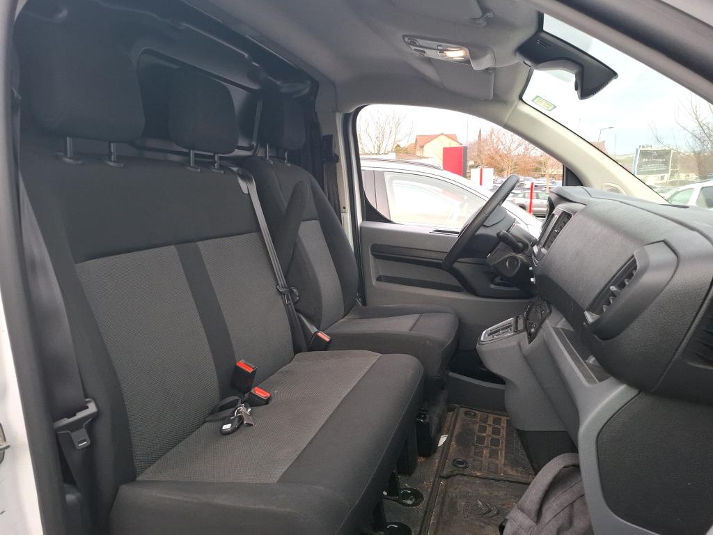 Citroen E-JUMPY FGN XS 100 KW (136 CH) BATTERIE 50 KWH CITYVAN 2022