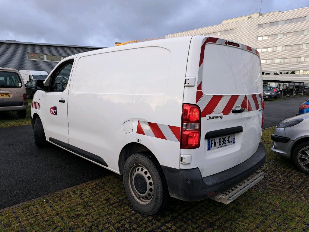 Citroen JUMPY FGN M BLUEHDI 120 S&S BVM6 DRIVER 340 NM 2020
