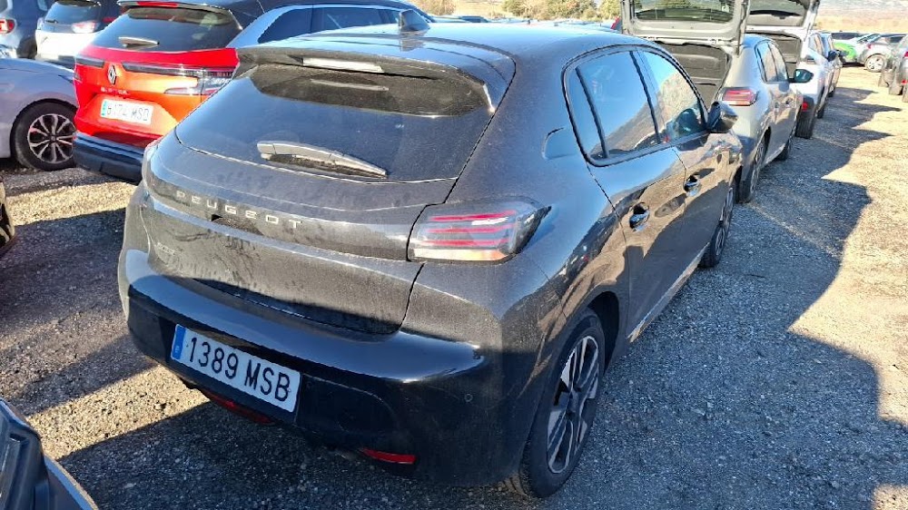 Foto Peugeot 208 6