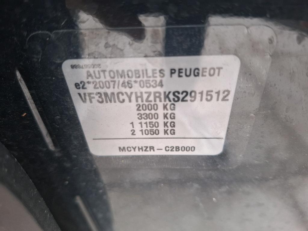 Peugeot 3008 BlueHDi 130ch S&S EAT8 Allure Business 2019