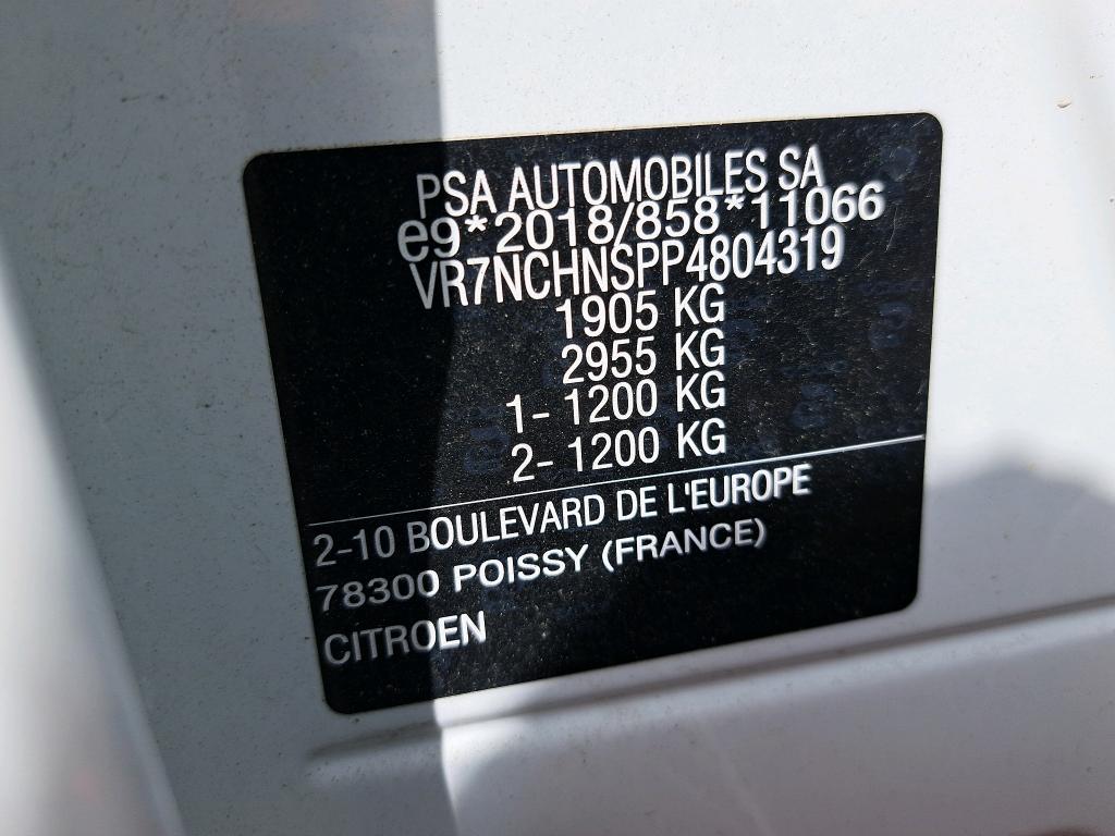 Citroen C5 X PureTech 130 S&S EAT8 Shine 2024