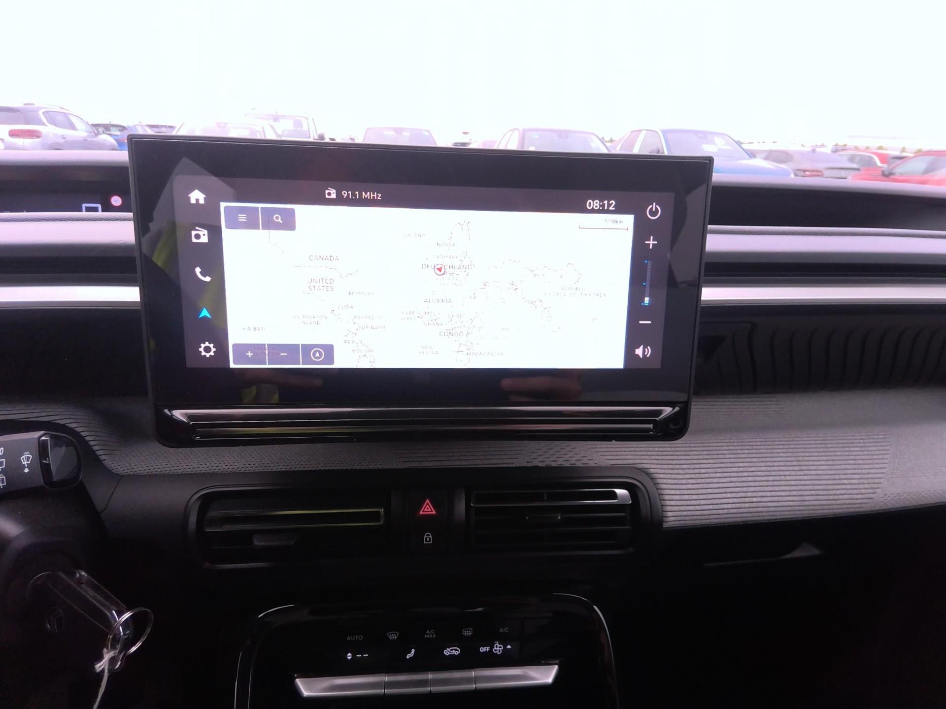 Citroen C3 Turbo 100 ch BVM6 Max 2024