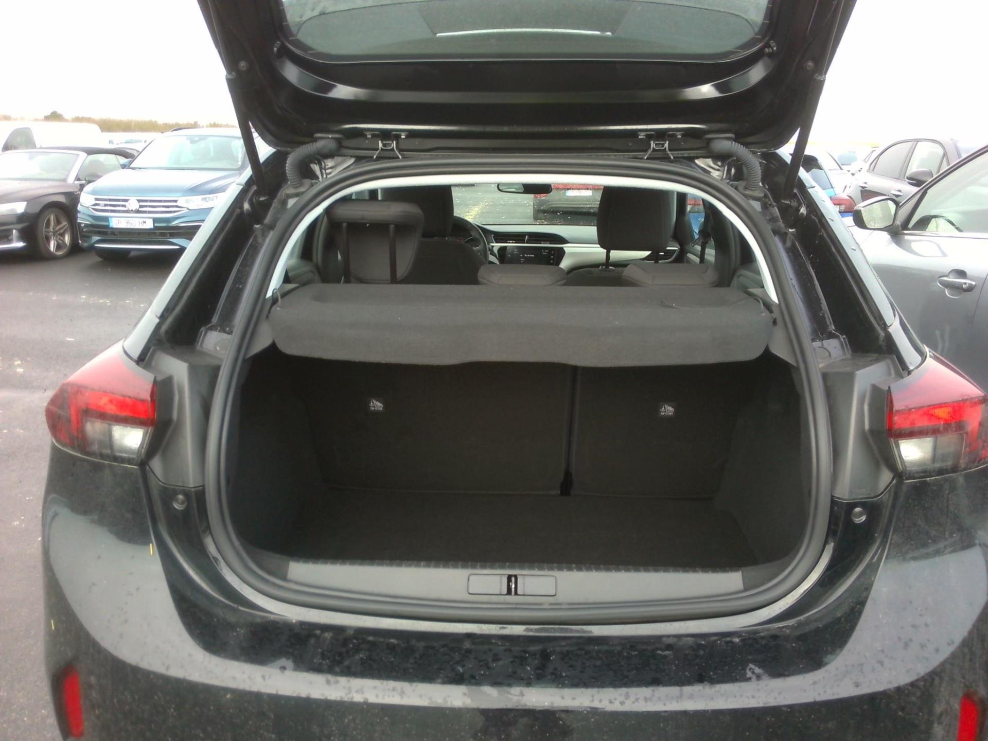 Opel Corsa 1.2 Turbo 100 ch BVA8 Edition 2023