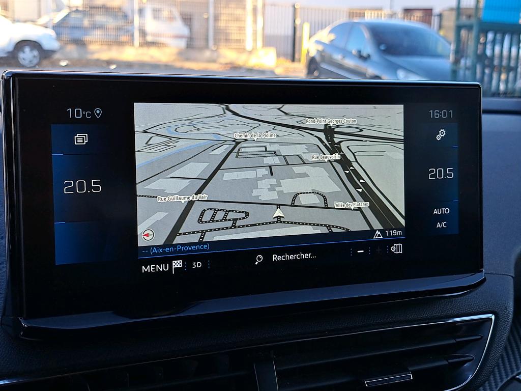 Peugeot 3008 PureTech 130ch S&S EAT8 Active Pack 2022
