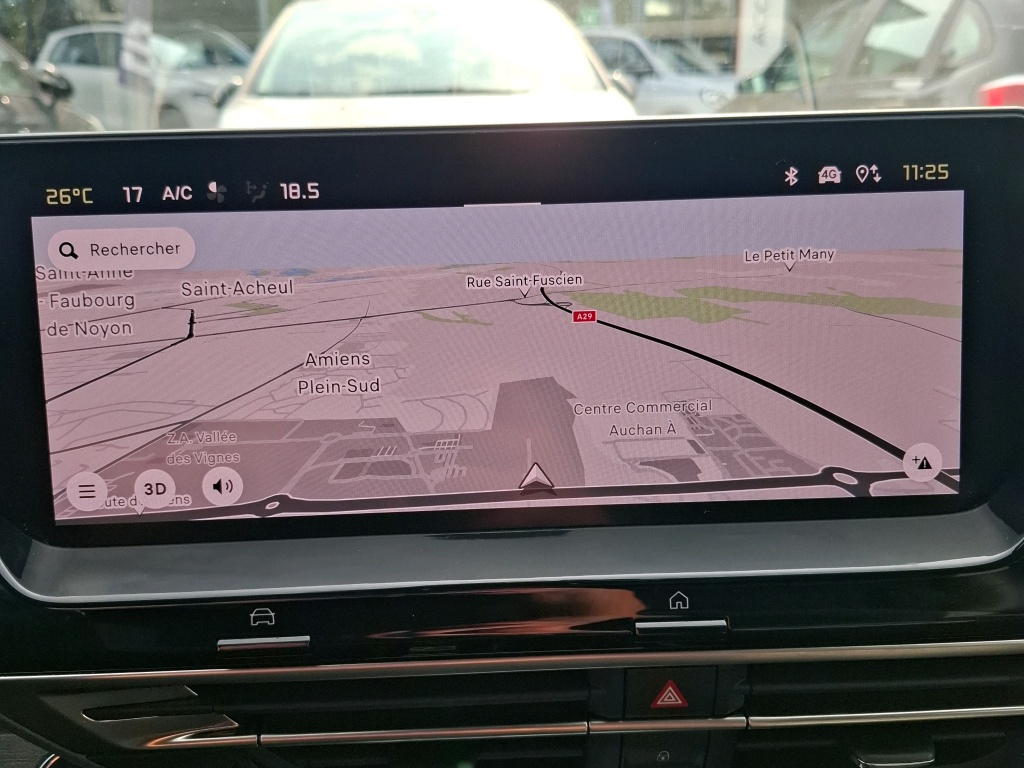 Citroen C5 X Hybride Rechargeable 225 S&S e-EAT8 Shine Pack 2023