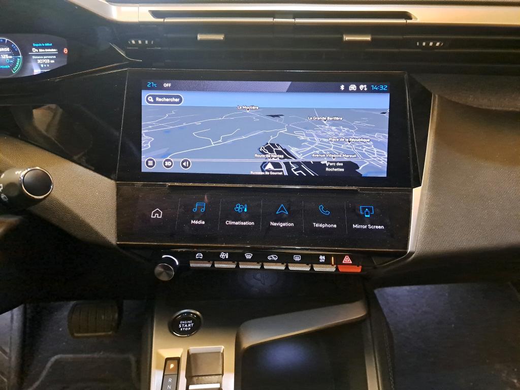 Peugeot 308 SW PHEV 180 e-EAT8 Allure Pack 2023