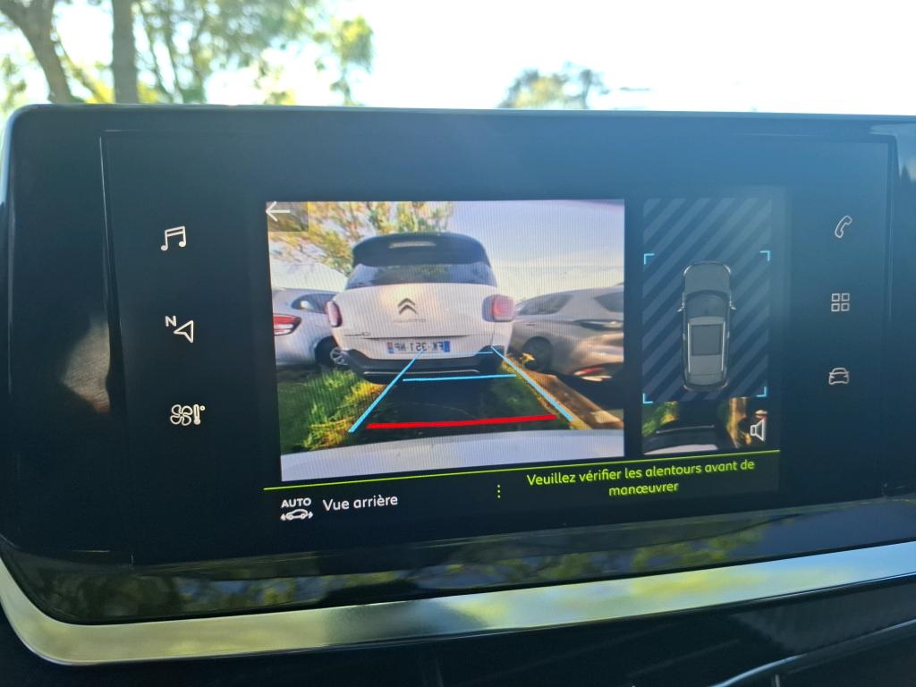 Peugeot 2008 BlueHDi 130 S&S EAT8 Allure Pack 2022