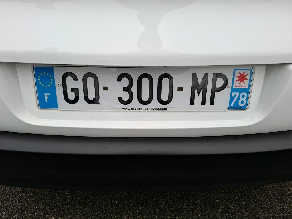 Citroen C3 PureTech 83 ch BVM5 You 2023