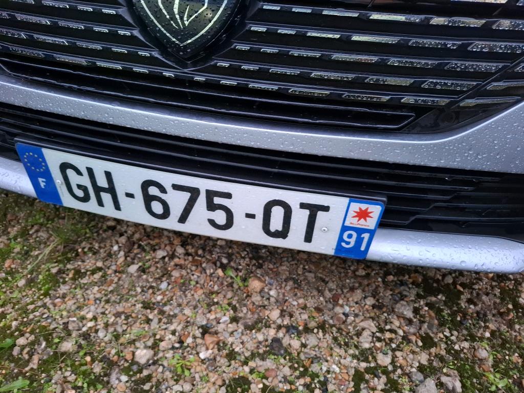 Peugeot 308 BlueHDi 130ch S&S EAT8 Allure 2022