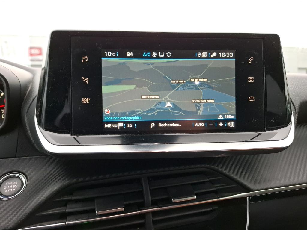 Peugeot 2008 BlueHDi 130 S&S EAT8 Allure 2021