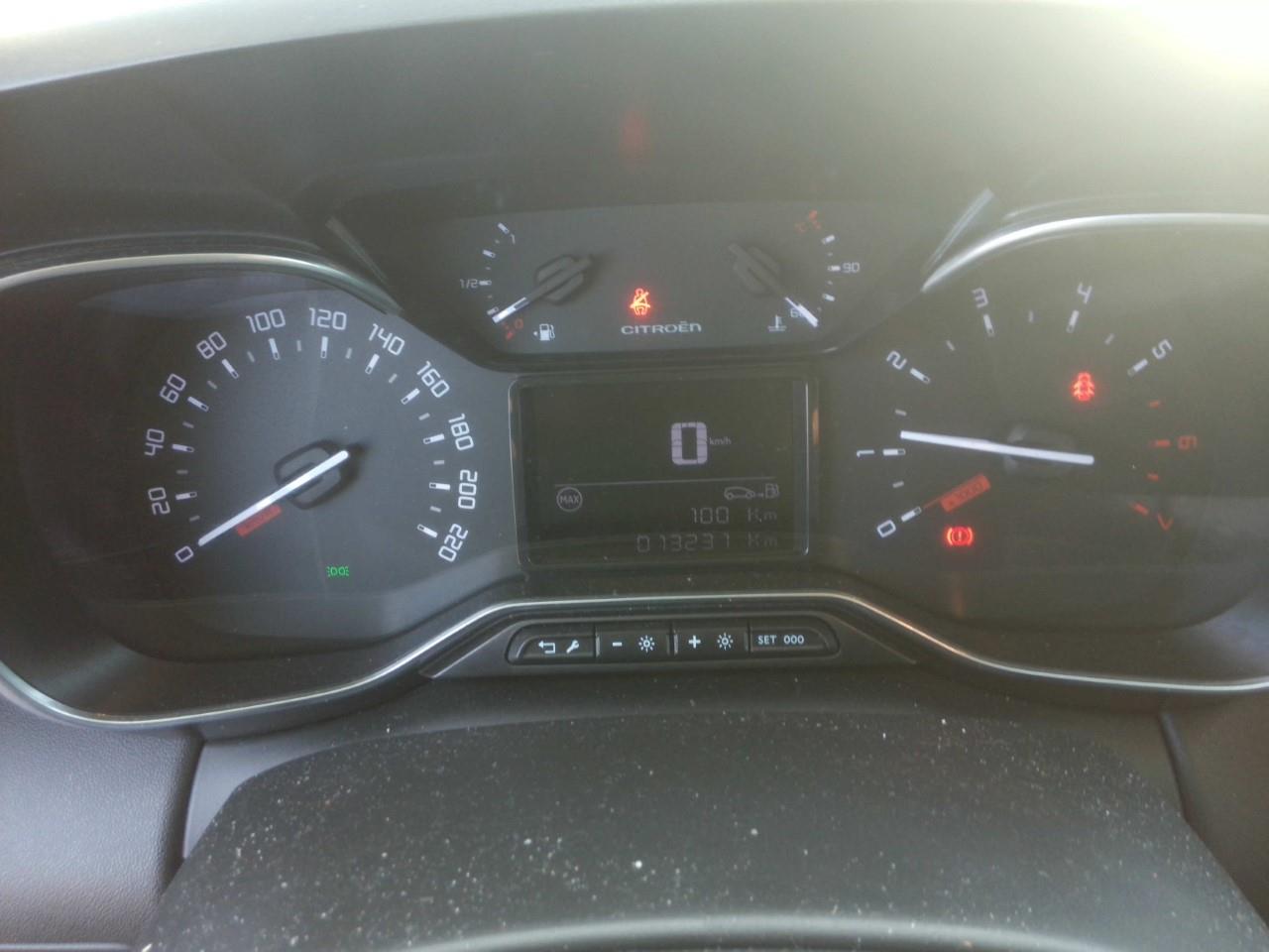 Foto Citroën C3 Aircross 5
