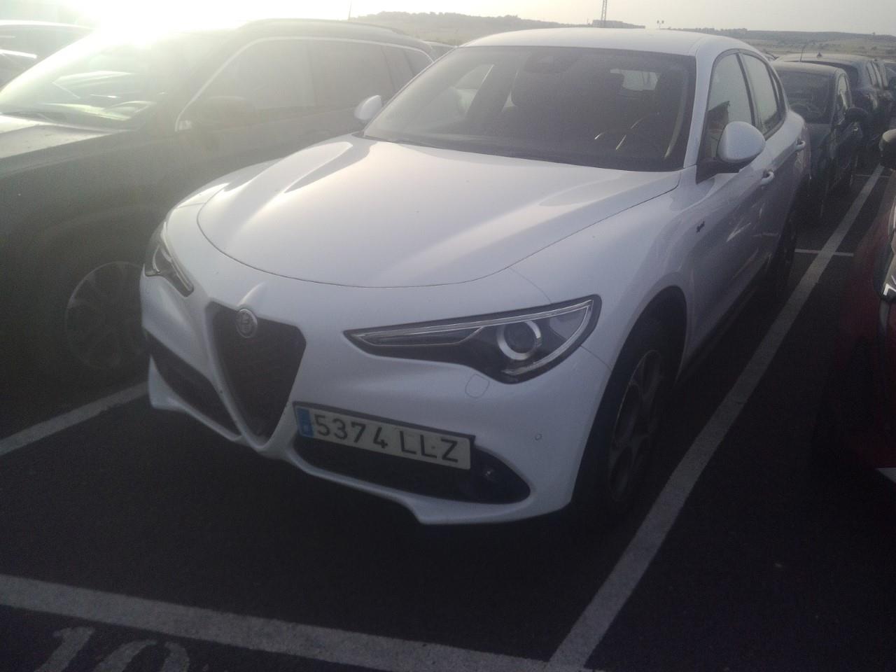Alfa Romeo Stelvio ALFA STELVIO MY20 2.2 DIESEL 190CV SPRINT Q4