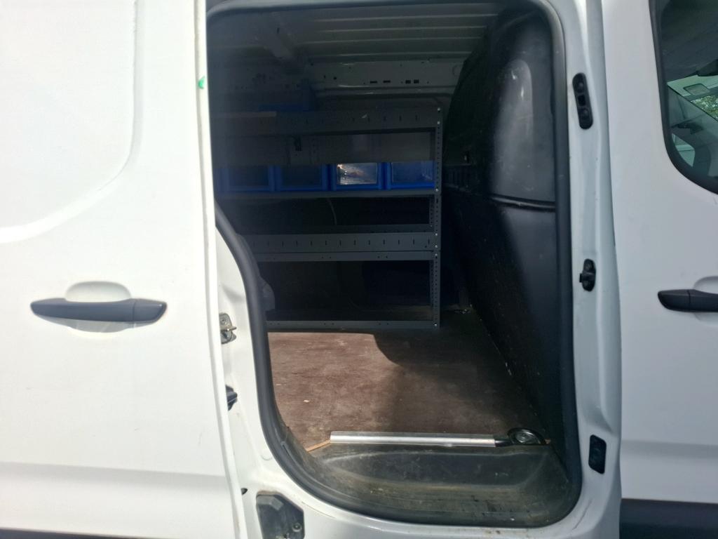 Peugeot PARTNER FOURGON LONG 950 KG BLUEHDI 130 S&S EAT8 ASPHALT 2021