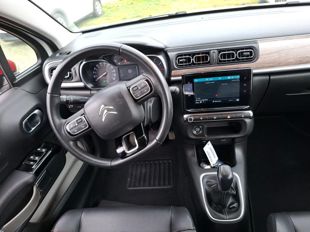 Citroen C3 PureTech 83 S&S BVM5 Shine Pack 2022