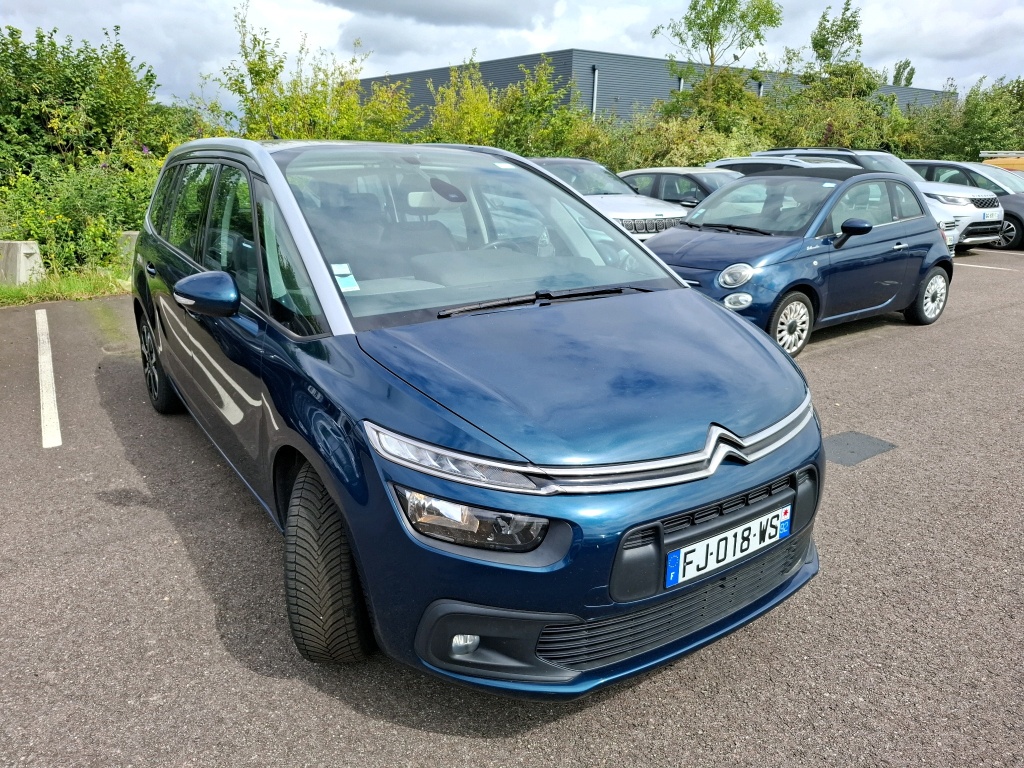 Citroen Grand C4 Spacetourer BlueHDi 130 S&S EAT8 Business 2019