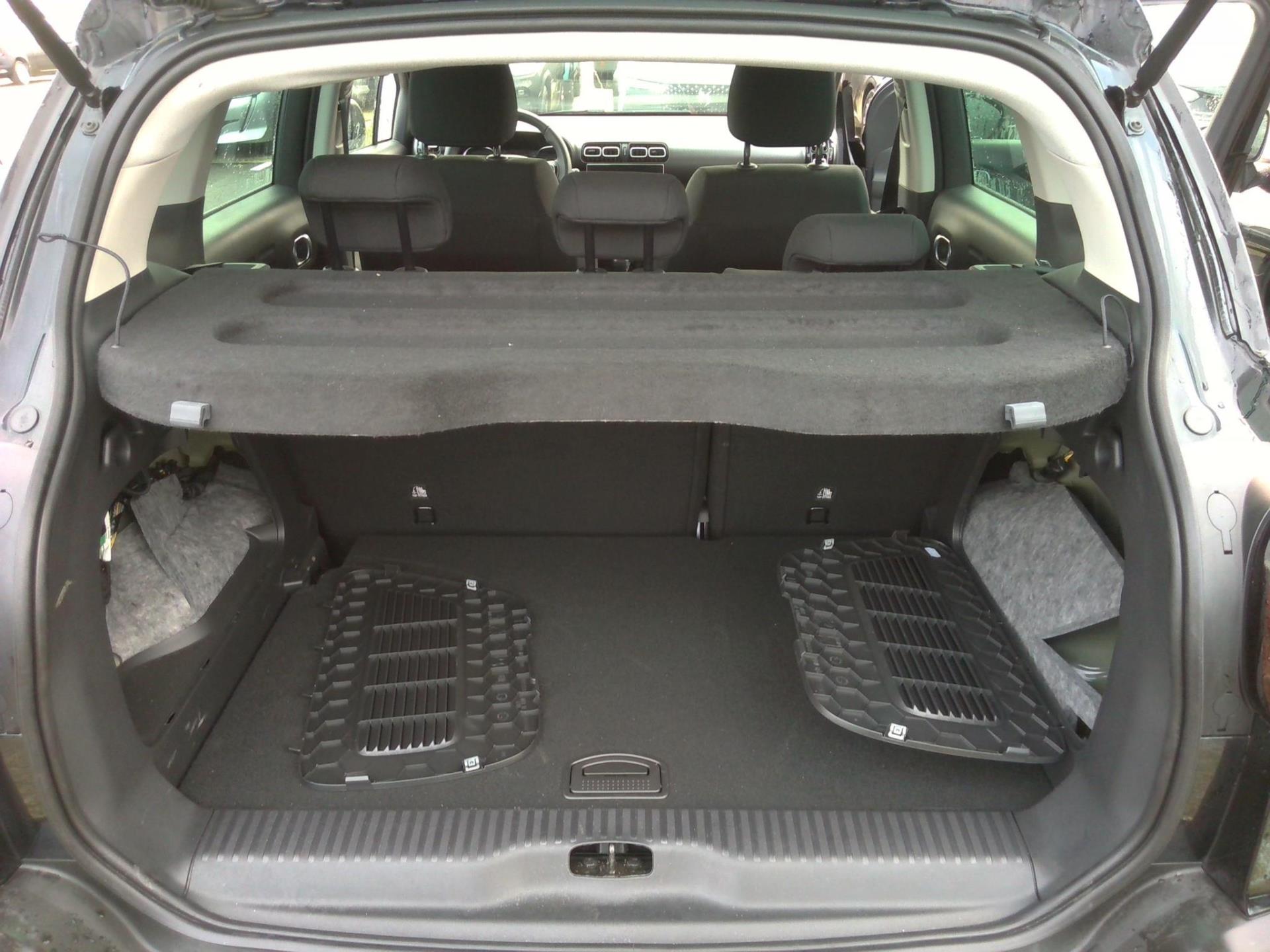 Citroen C3 Aircross PureTech 110 S&S BVM6 Shine 2023