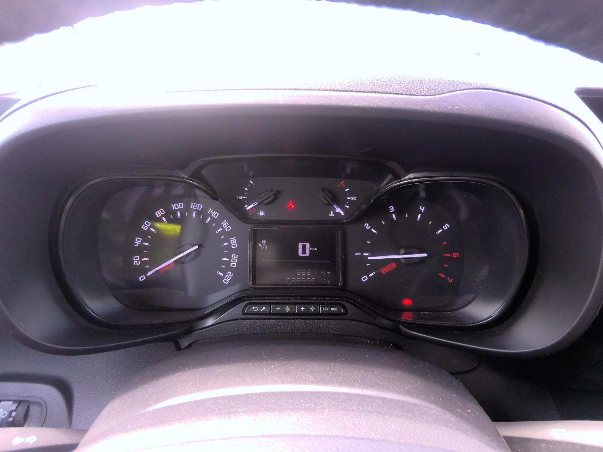 Citroen BERLINGO VAN TAILLE XL 950KG BLUEHDI 100 S&S BVM6 2023