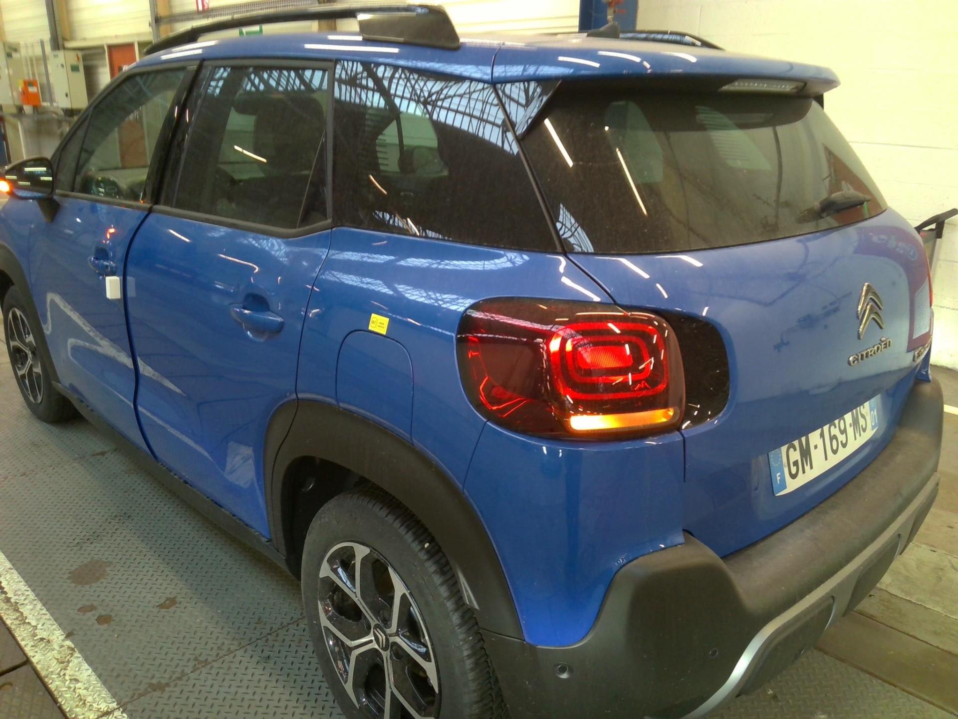Citroen C3 Aircross BlueHDi 110 S&S BVM6 Shine 2023