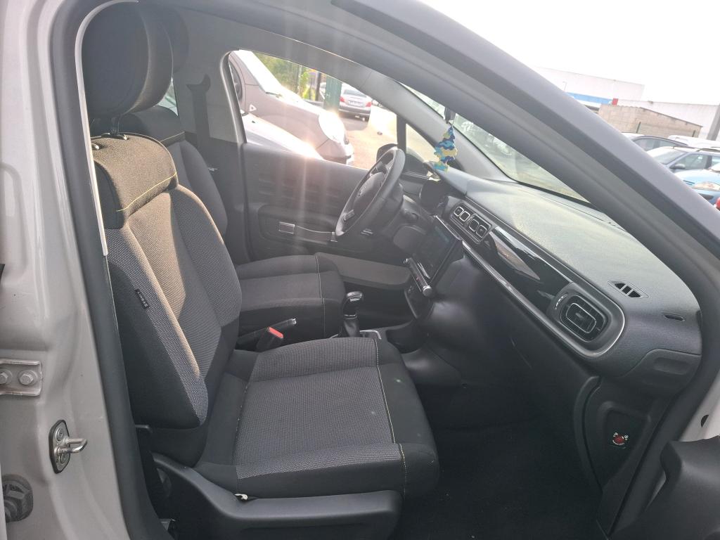 Citroen C3 PureTech 83 S&S BVM5 Shine 2022