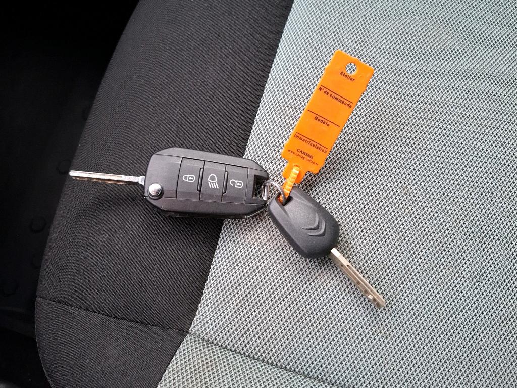 Citroen Berlingo Taille XL 7pl PureTech 130 S&S EAT8 Feel Pack 2022