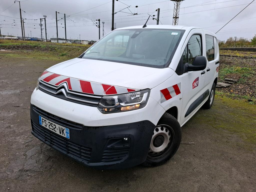 BERLINGO III VAN