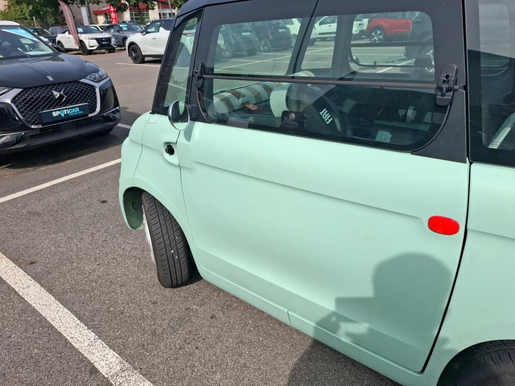 FIAT TOPOLINO