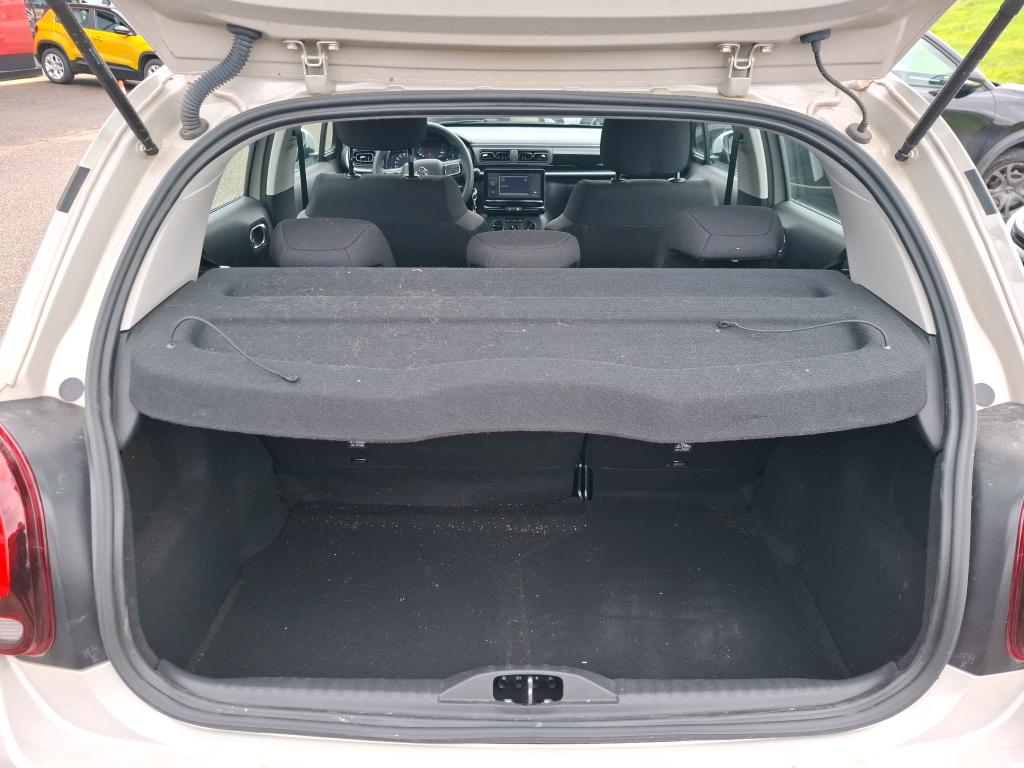 Citroen C3 PureTech 83 ch BVM5 You 2023