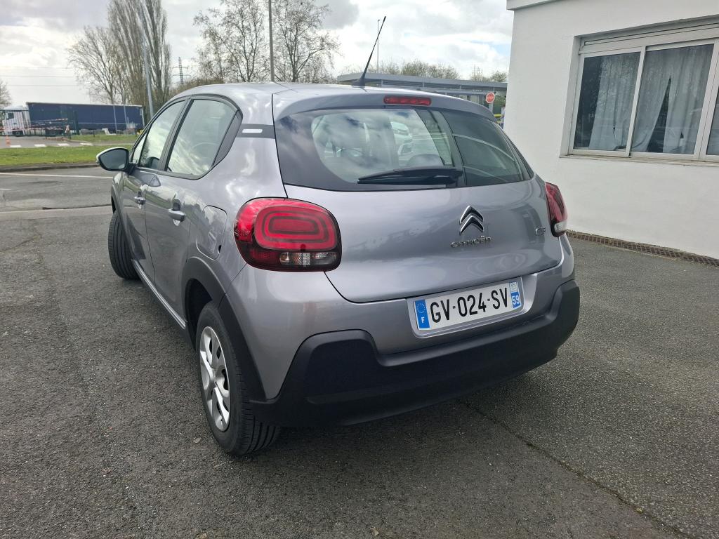 Citroen C3 PureTech 83 ch BVM5 You 2024