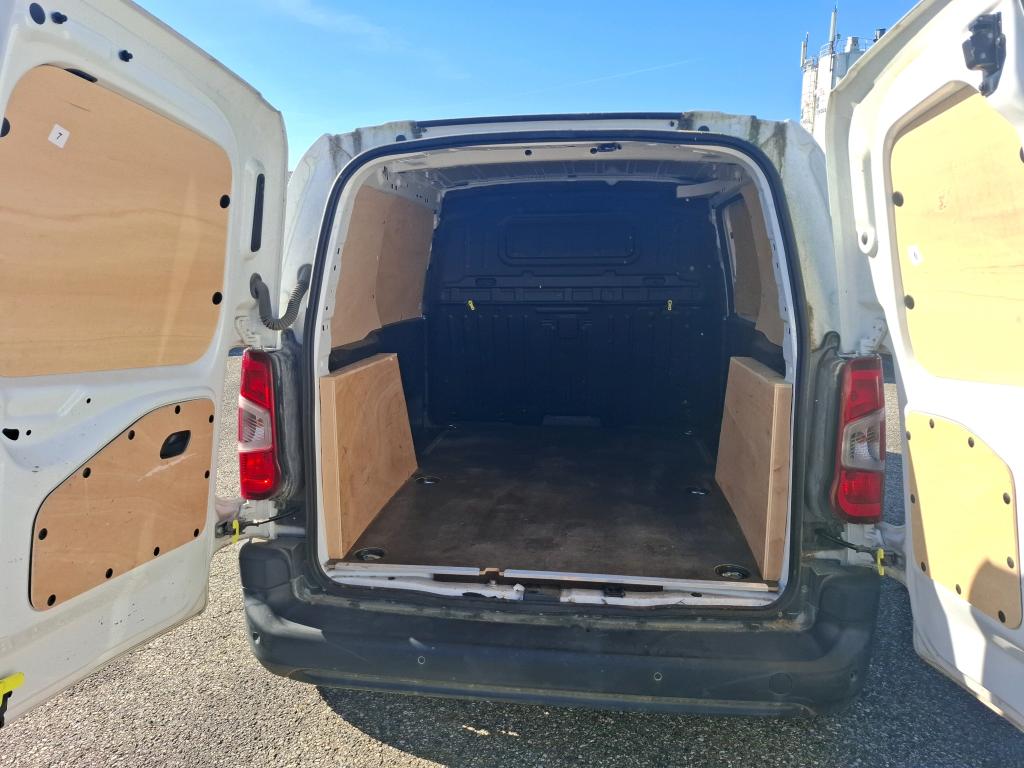 Citroen BERLINGO VAN M 650 BLUEHDI 100 S&S BVM5 CLUB 2020