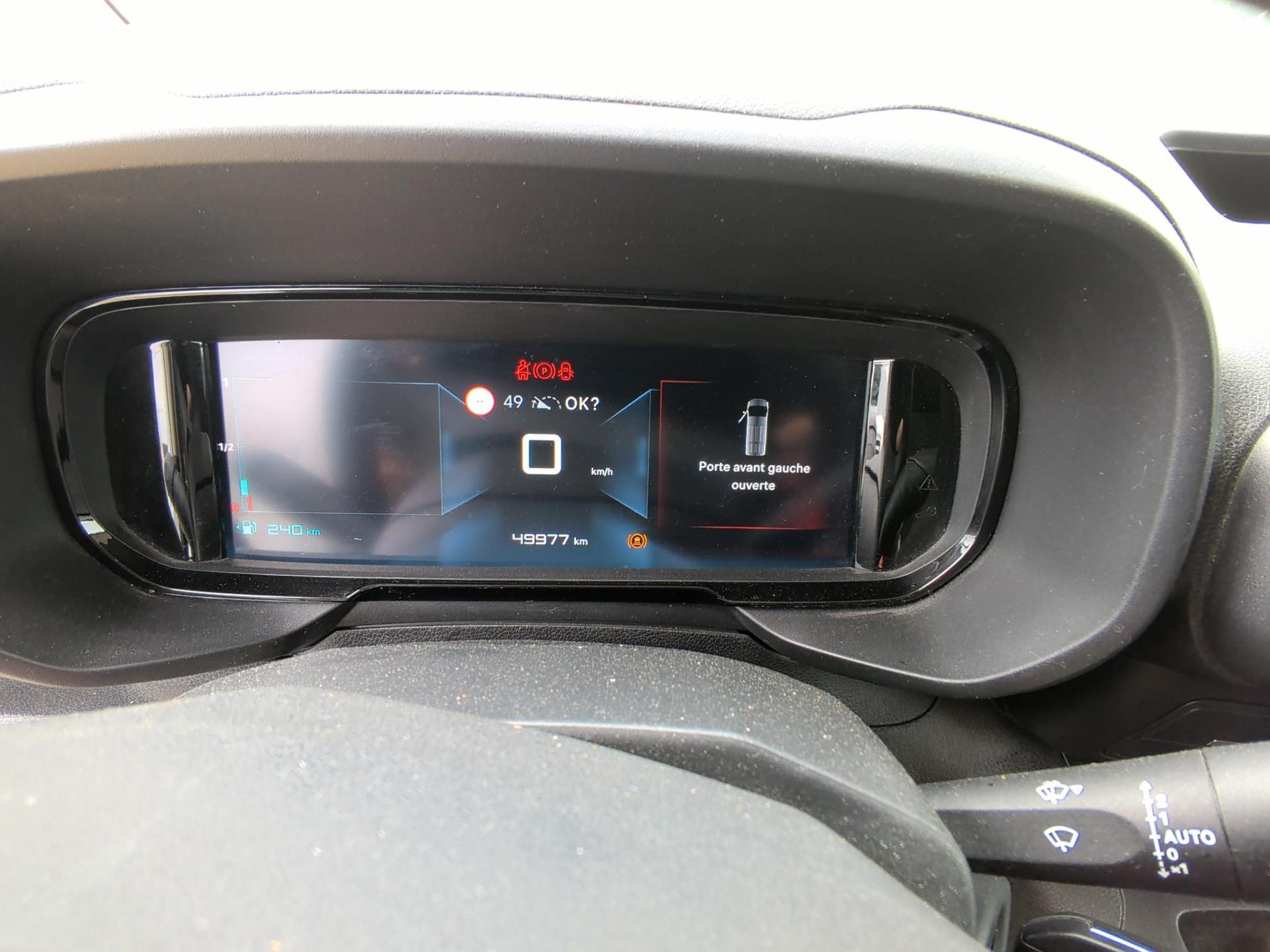 Citroen BERLINGO VAN TAILLE XL 950KG BLUEHDI 100 S&S BVM6 2024