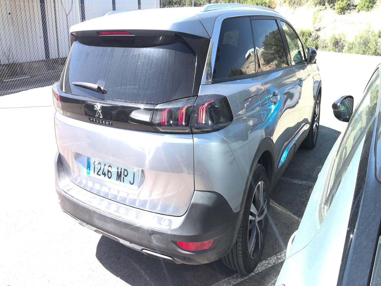 Foto Peugeot 5008 7