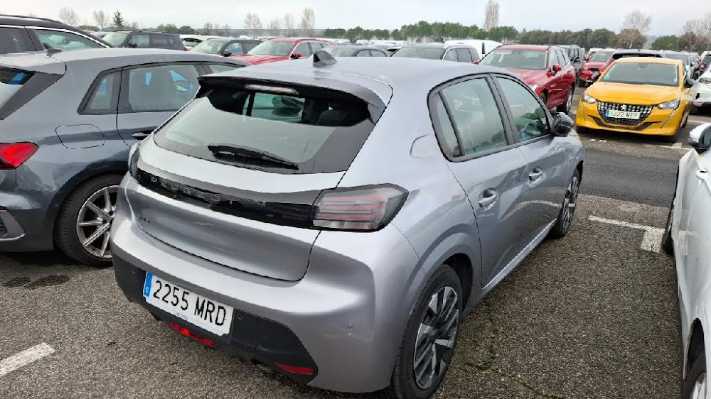 Foto Peugeot 208 9