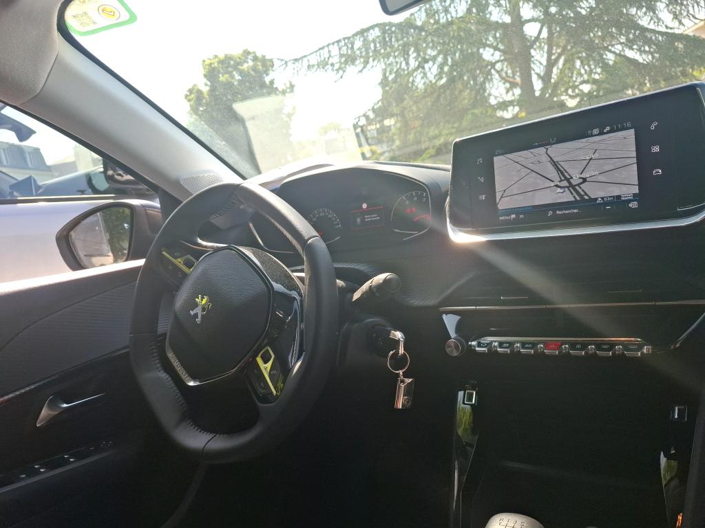 Peugeot 208 PURETECH 100 S&S BVM6 ACTIVE BUSINESS R 2023