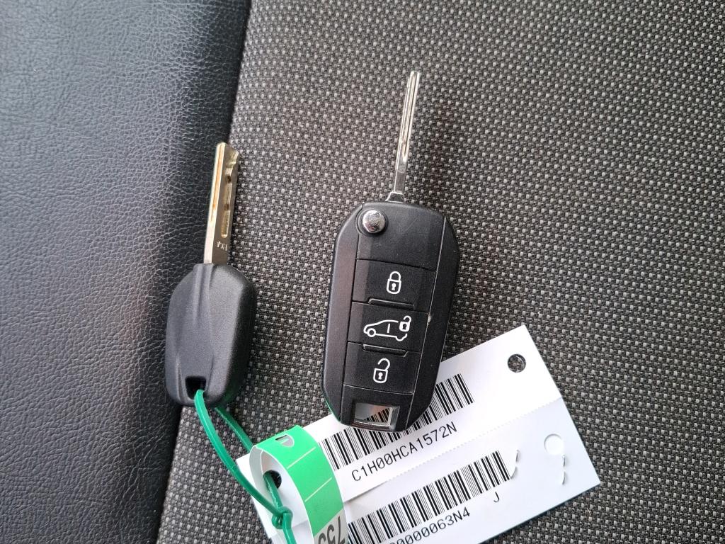 Citroen JUMPY FGN M BLUEHDI 120 S&S BVM6 CLUB 340 NM 2020