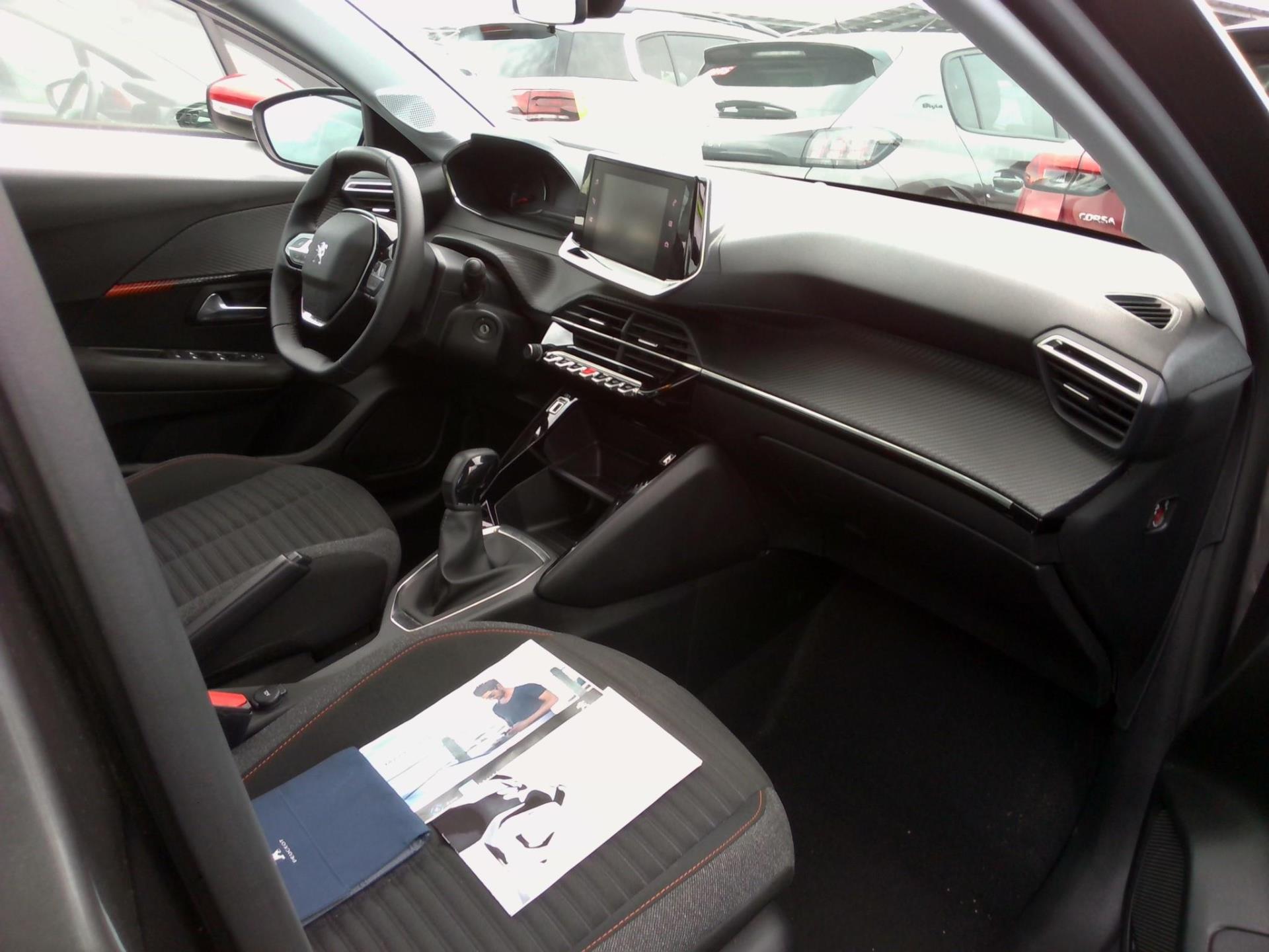 Peugeot 208 PureTech 75 S&S BVM5 Active Pack 2023