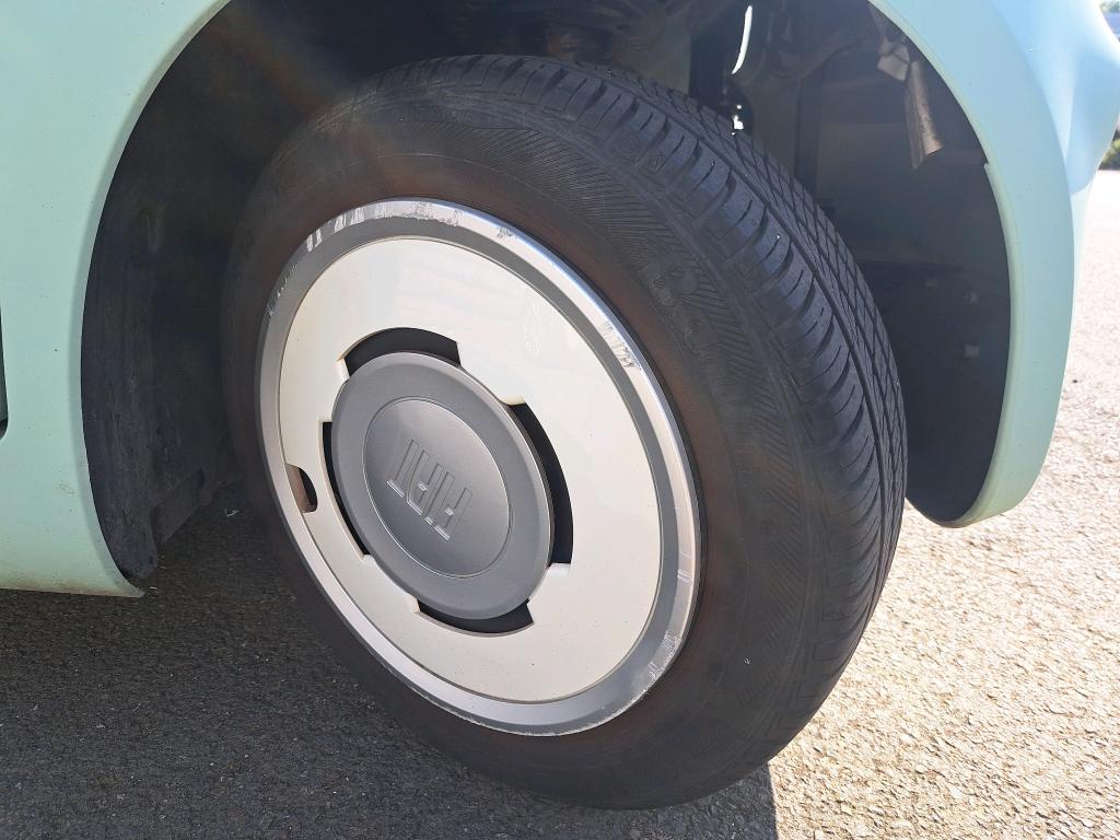 FIAT TOPOLINO