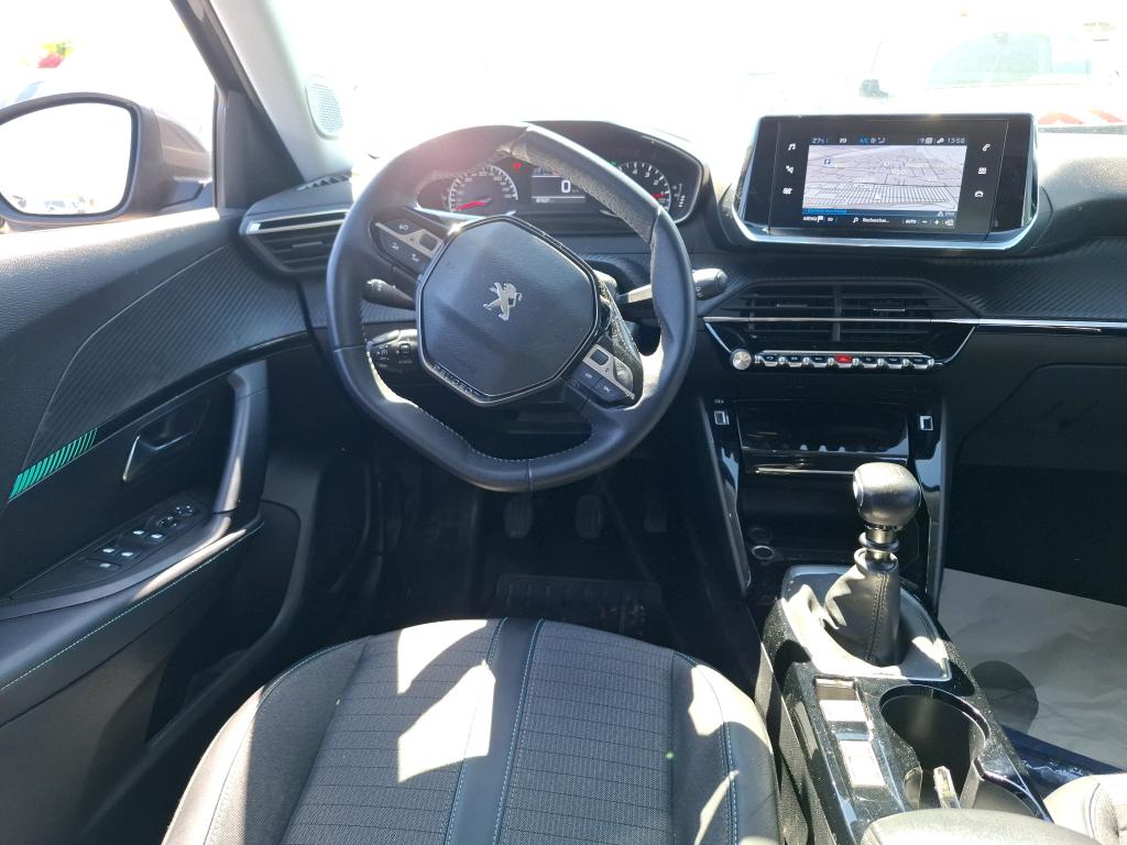 Peugeot 2008 BlueHDi 110 S&S BVM6 Allure 2021