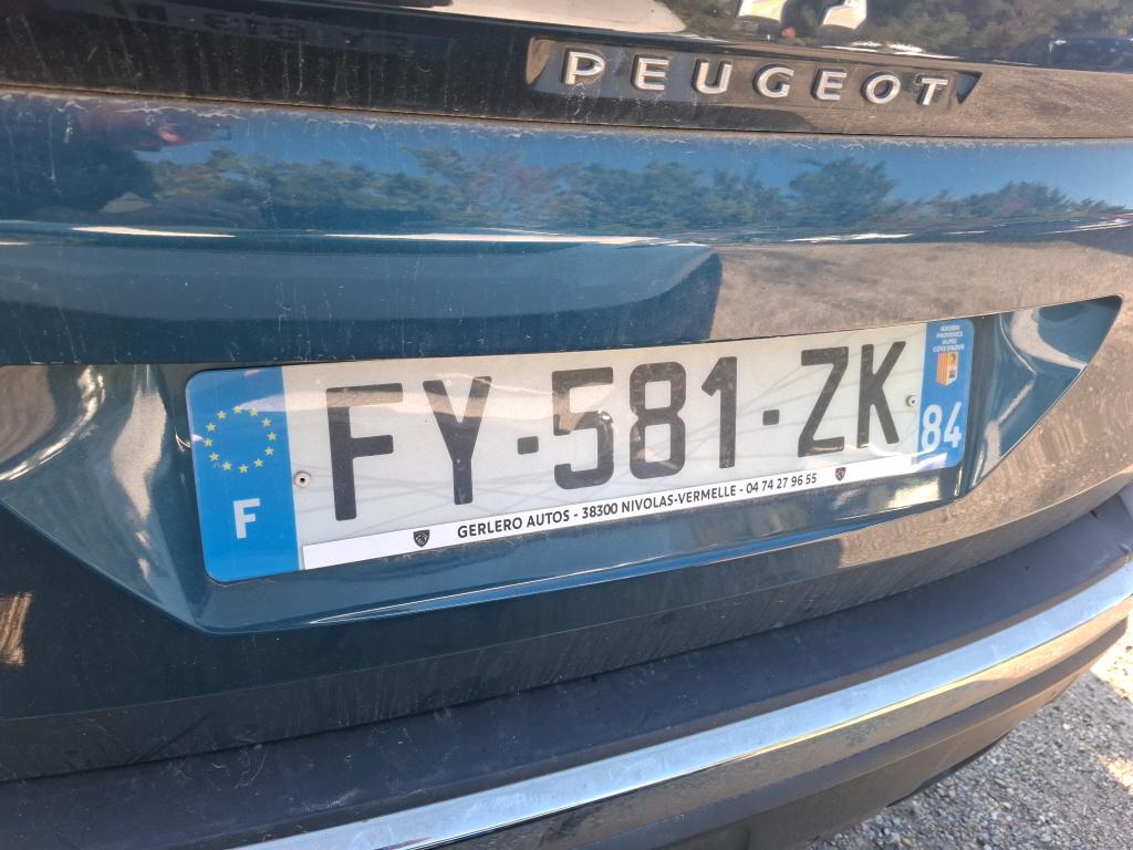 Peugeot 3008 BlueHDi 130ch S&S BVM6 Allure Pack 2021