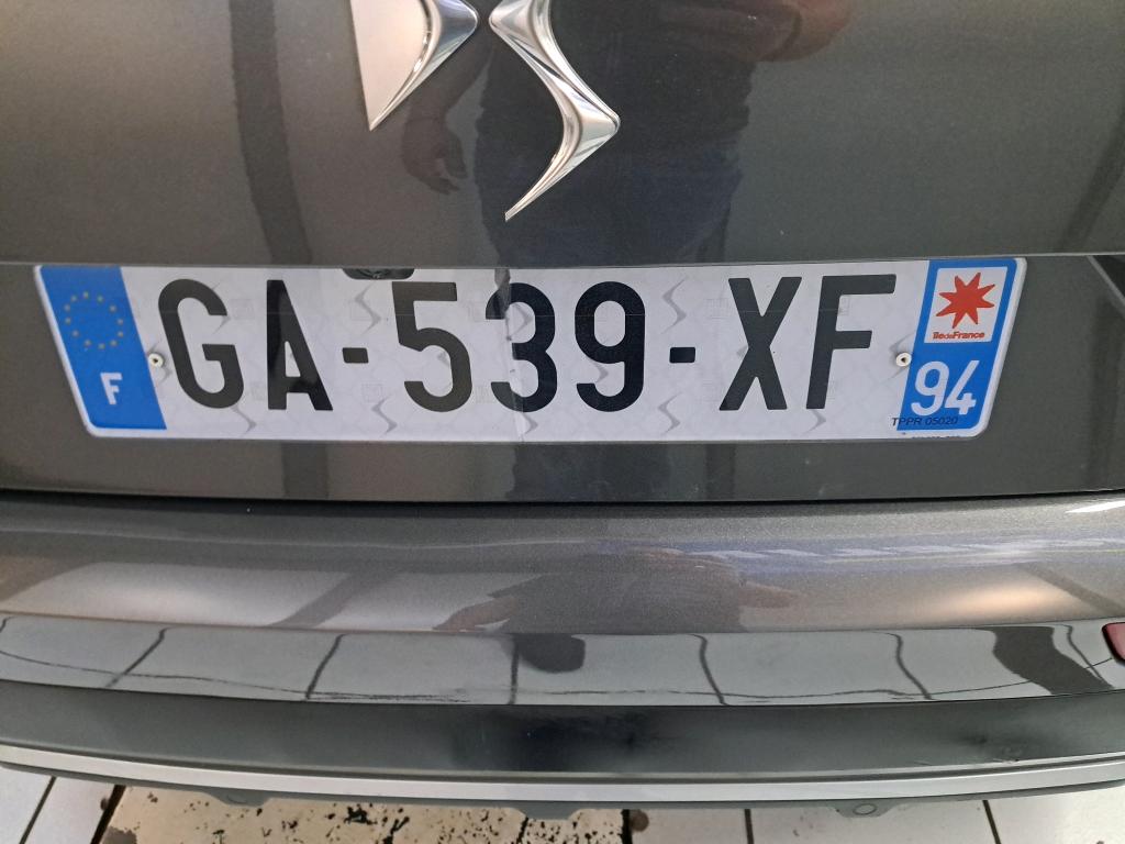 DS DS7 Crossback Hybride E-Tense 225 EAT8 Rivoli 2021