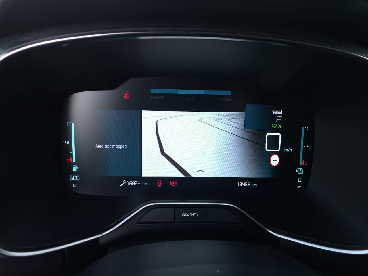 Foto Citroën C5 Aircross Hybrid 4