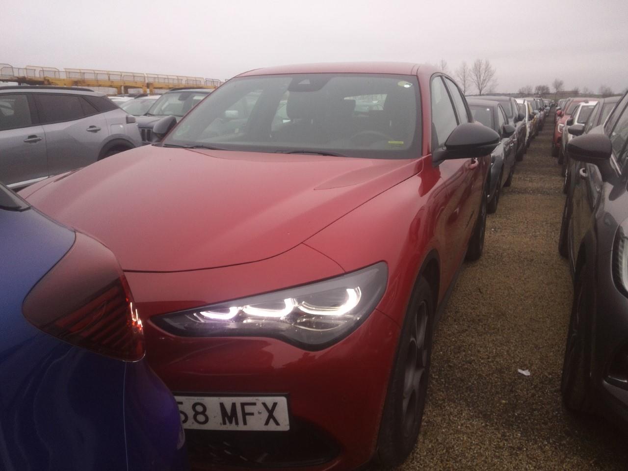 Alfa Romeo Stelvio 2.2 Diesel 160cv Sprint