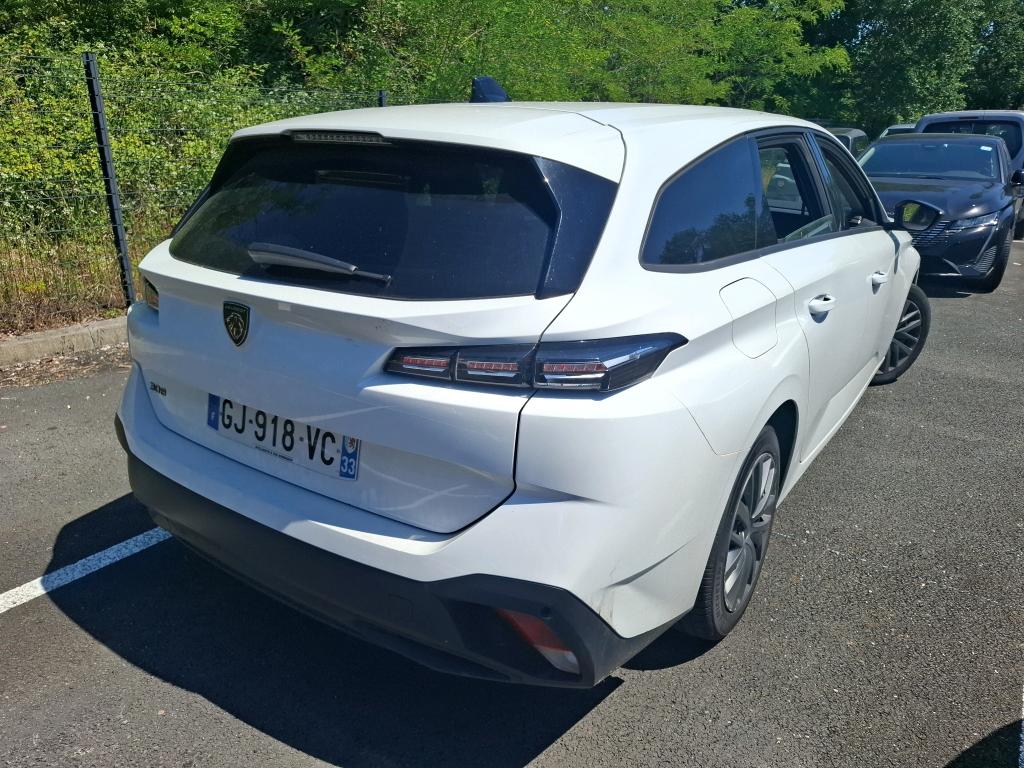 Peugeot 308 SW PureTech 110ch S&S BVM6 Active Pack 2022