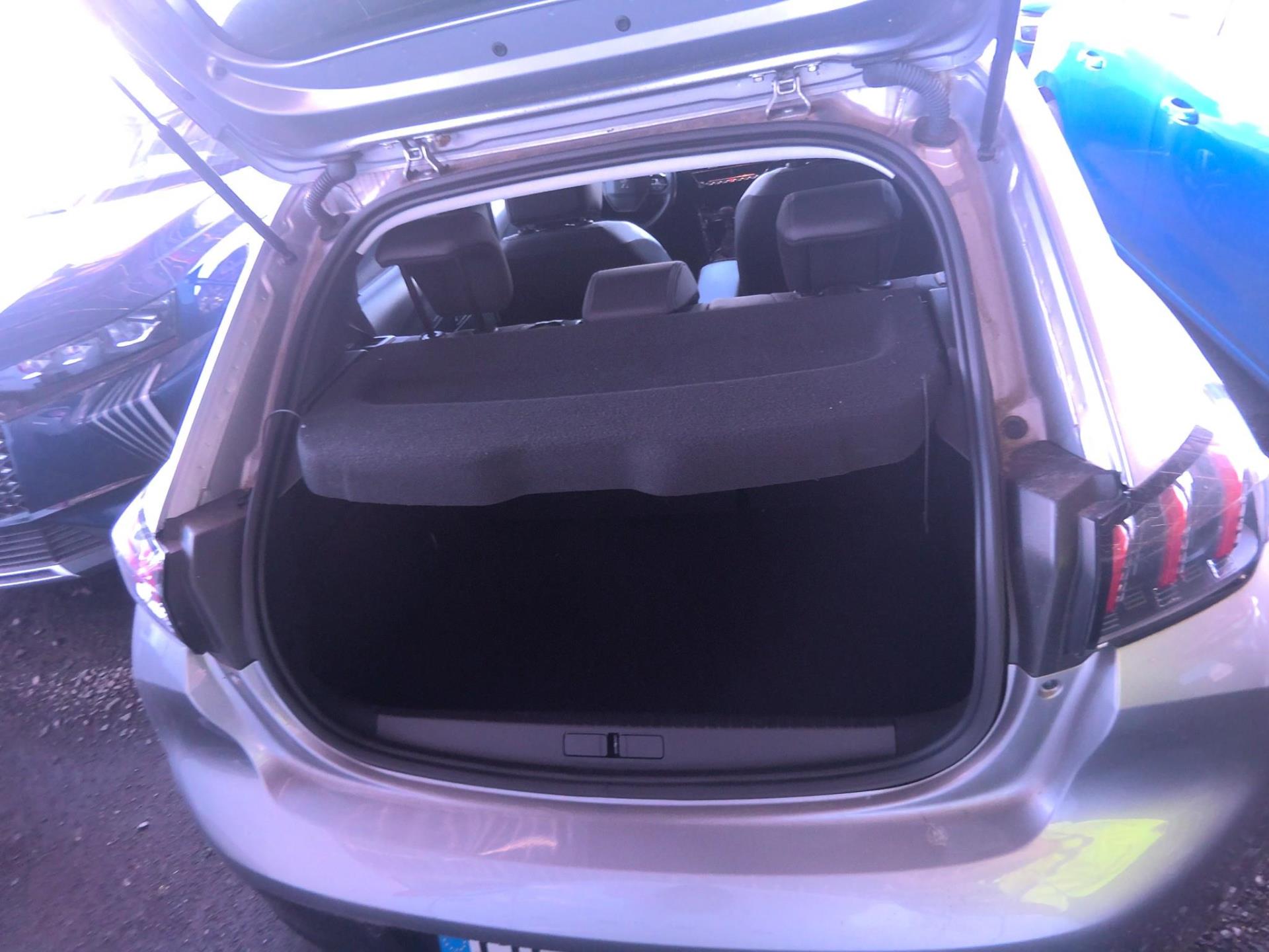 Peugeot 208 PureTech 100 S&S BVM6 Allure 2023