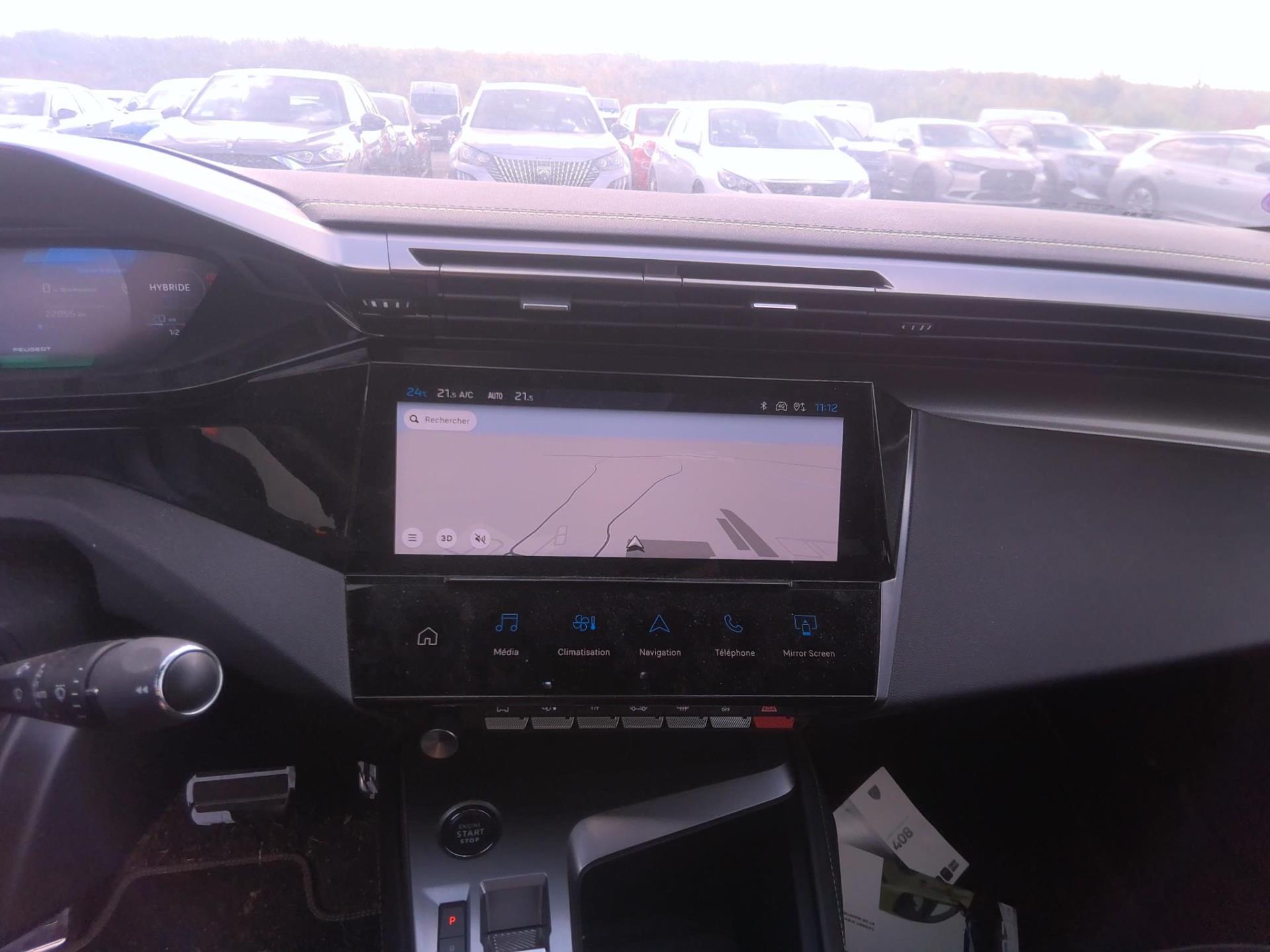 Peugeot 408 PHEV 180 e-EAT8 GT 2024