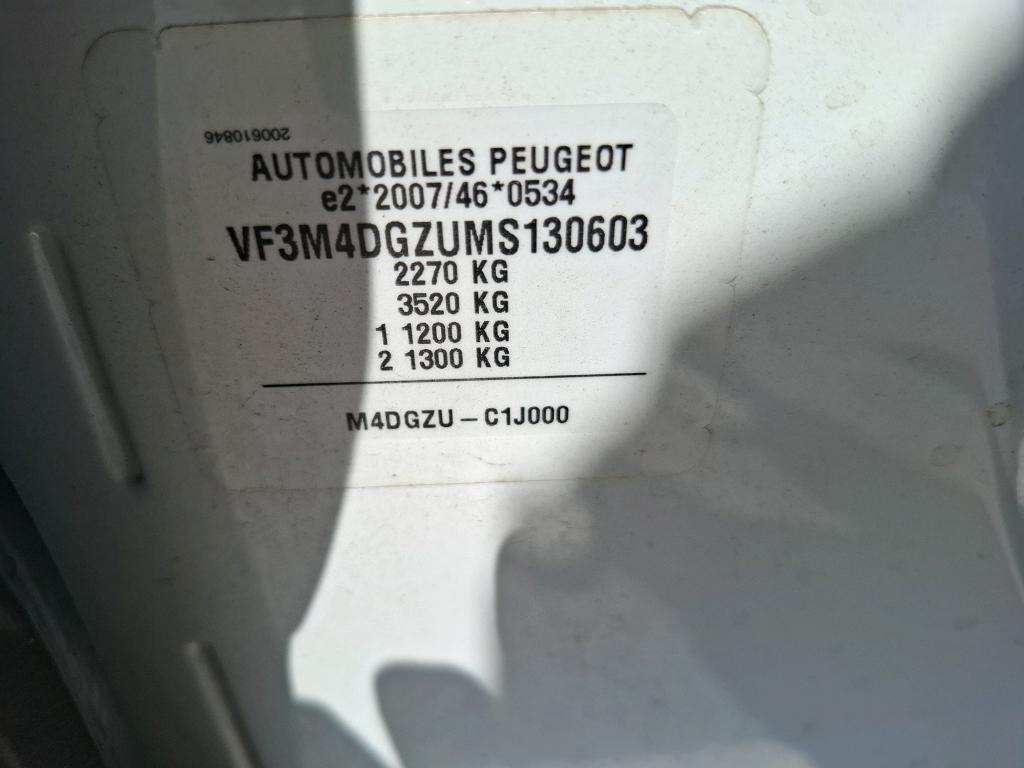 Peugeot 3008 Hybrid 225 e-EAT8 GT Pack 2021