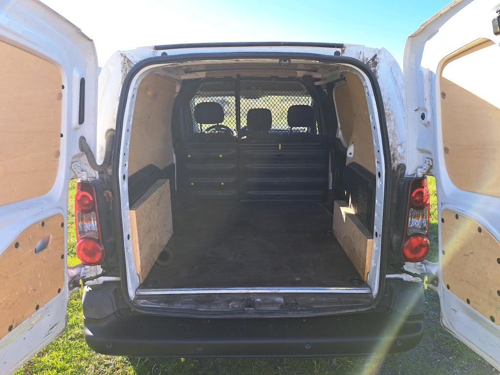 Citroen BERLINGO M BLUEHDI 100 CLUB 2018
