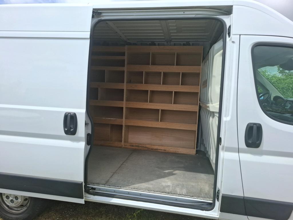 Peugeot BOXER TOLE 330 L2H2 BLUEHDI 120 S&S ASPHALT 2022